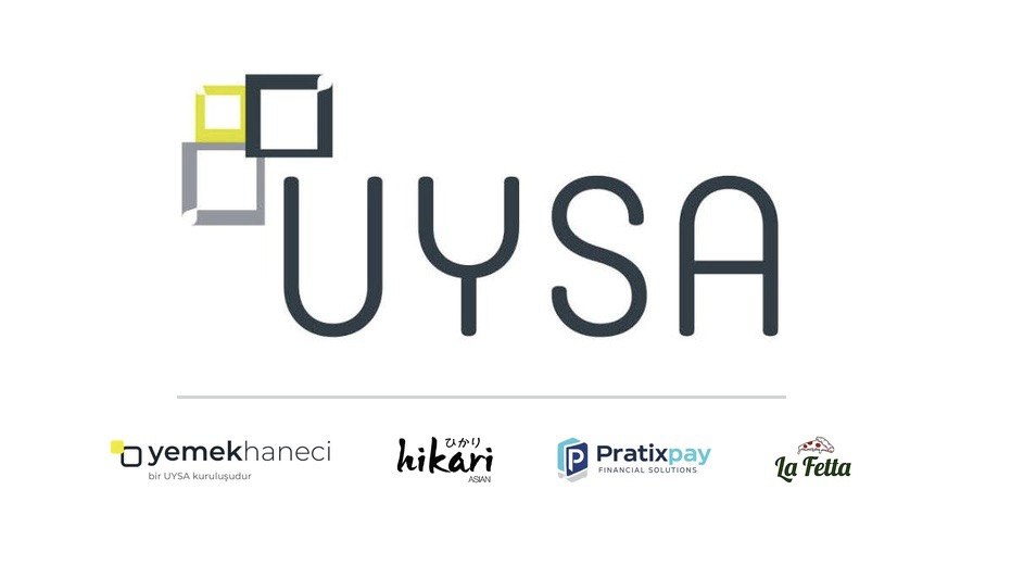 UYSA marka ailesi — yemekhaneci, Hikari, PratixPay, La Fetta